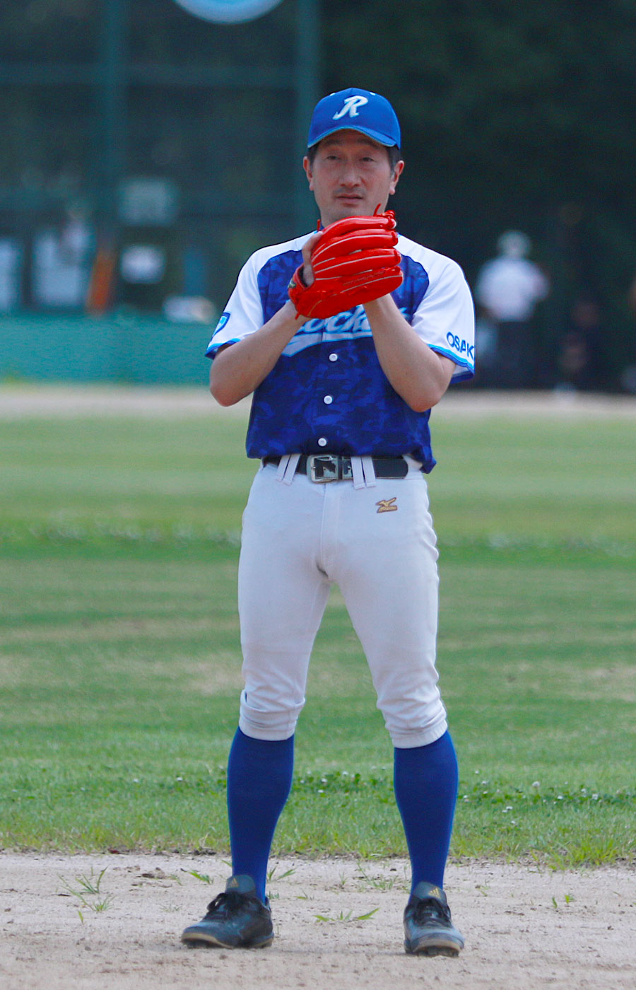 FB・Rockets草野球写真