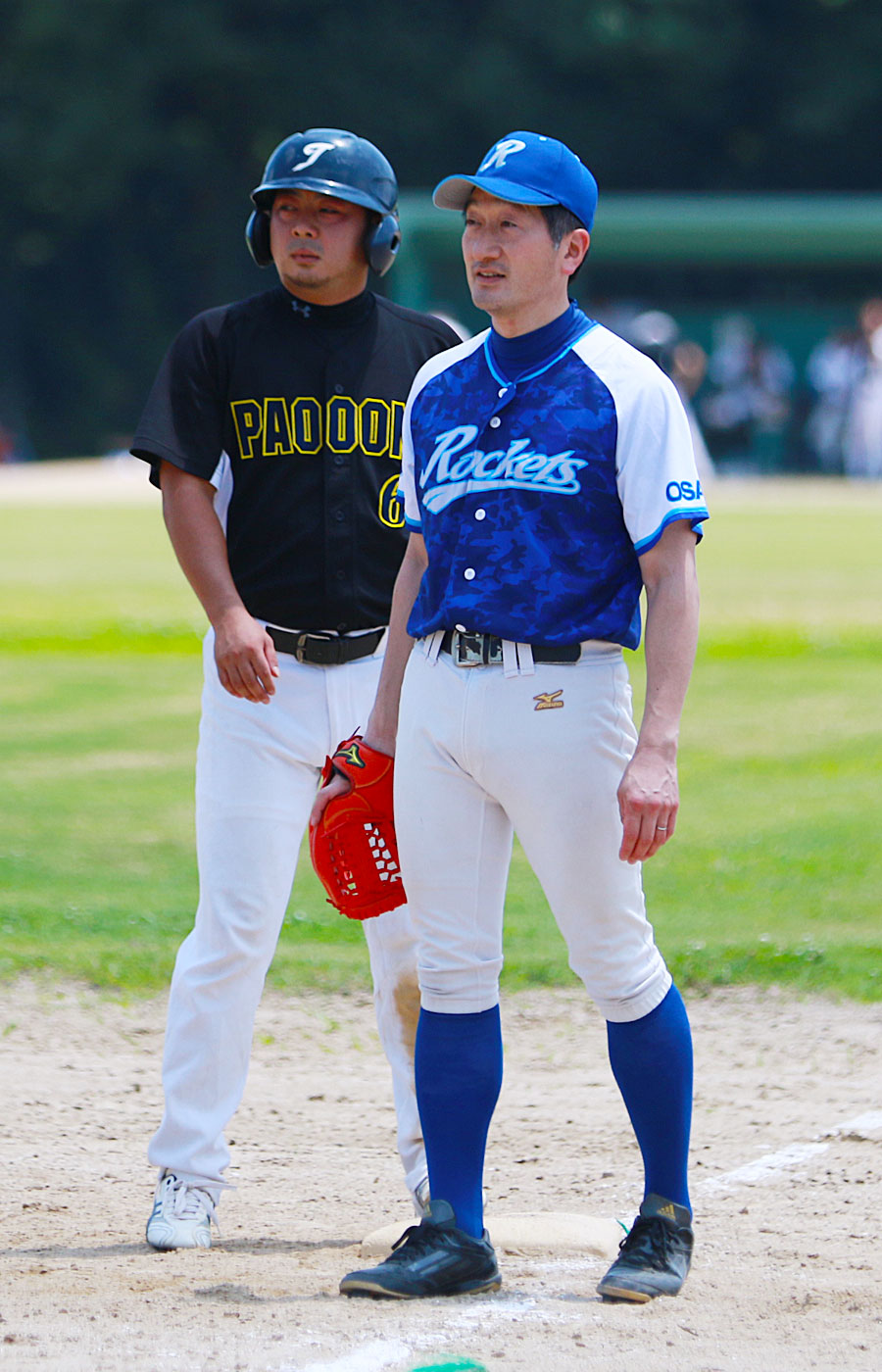FB・Rockets草野球写真