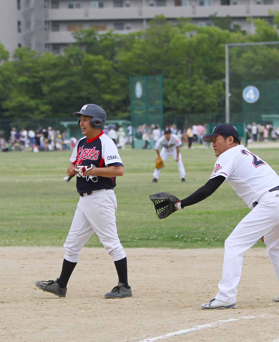 クラボウ・野球写真