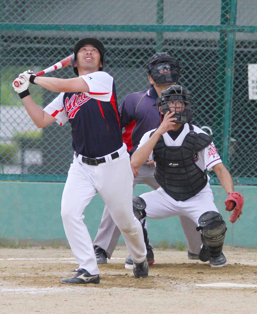 クラボウ・野球写真