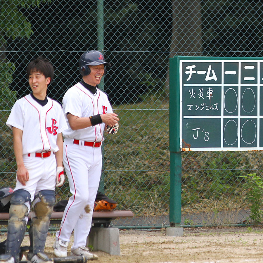 J's (ジェイズ)草野球写真