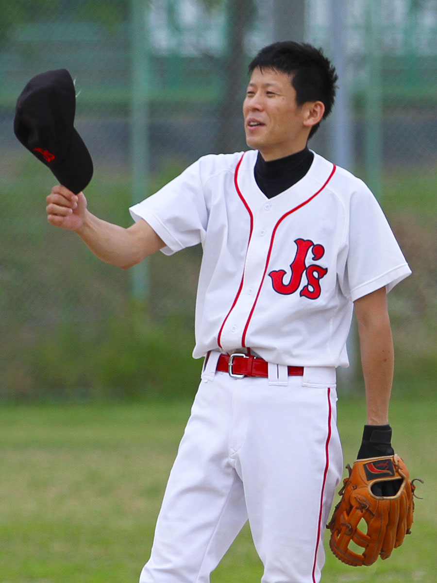 J's (ジェイズ)草野球写真