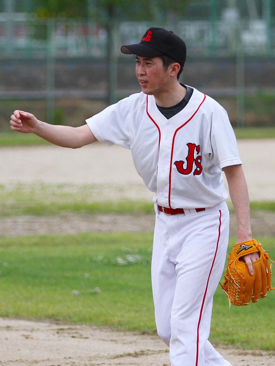 J's (ジェイズ)草野球写真
