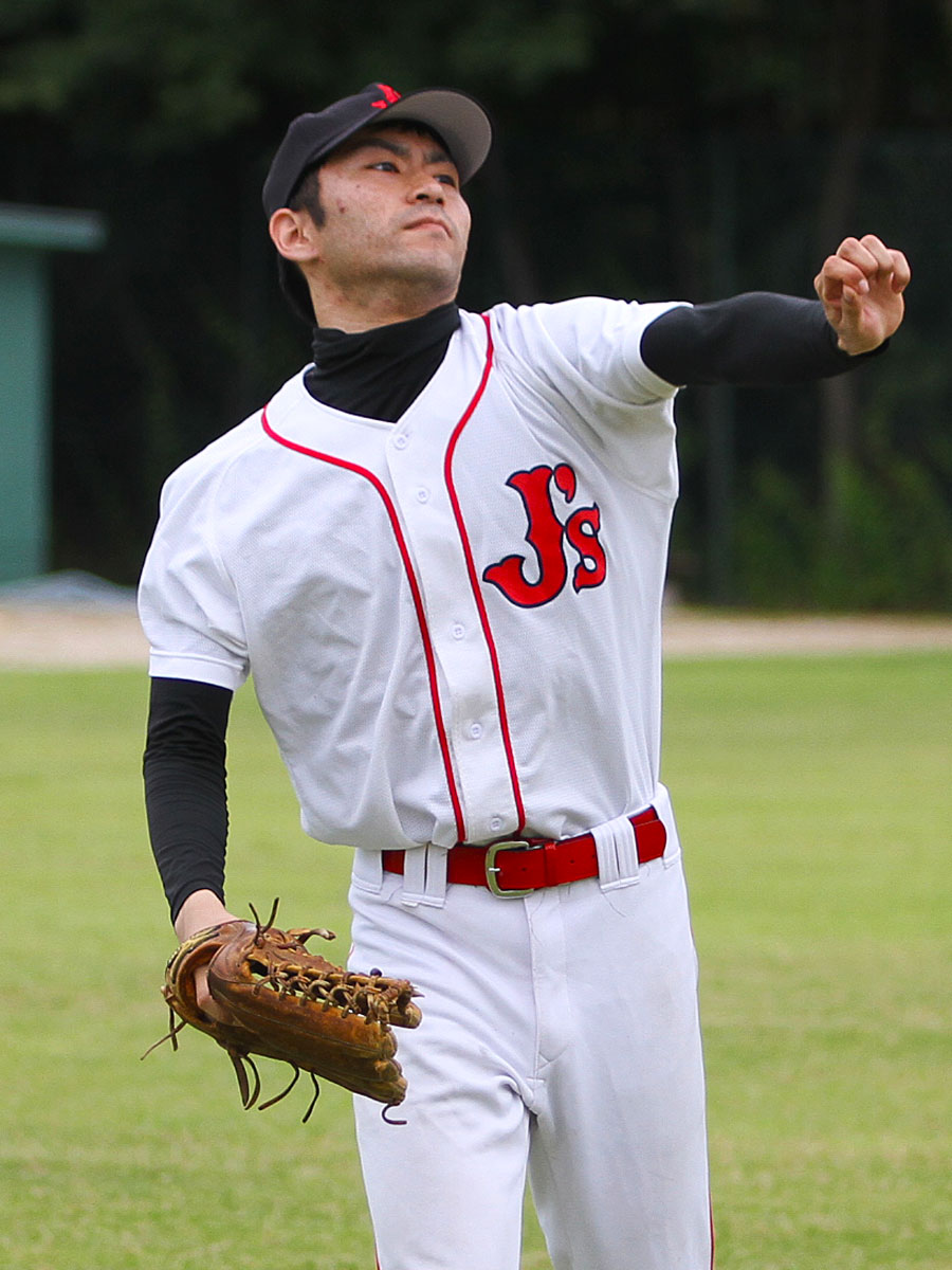 J's (ジェイズ)草野球写真