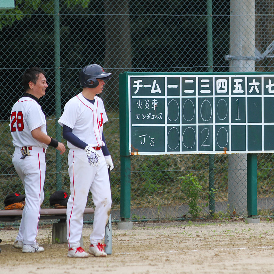 J's (ジェイズ)草野球写真