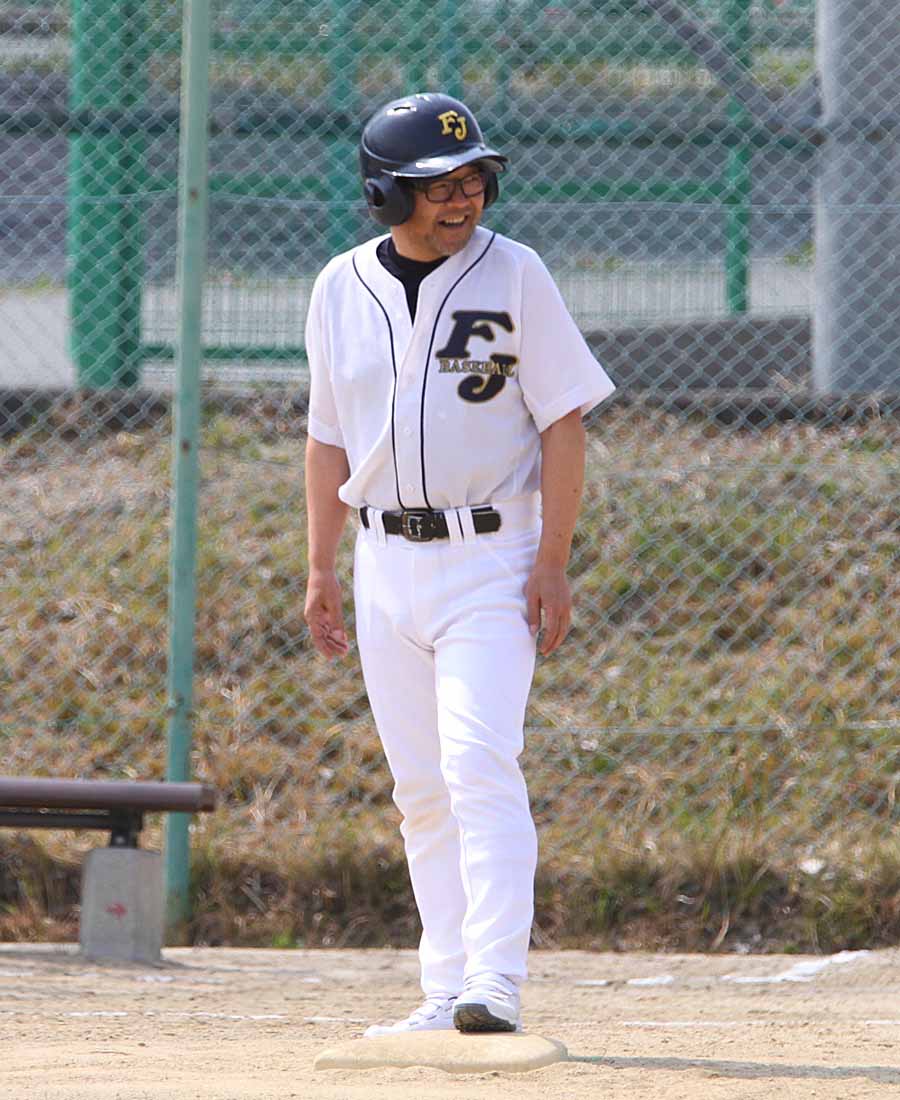 FJ (エフジェイ)・野球写真