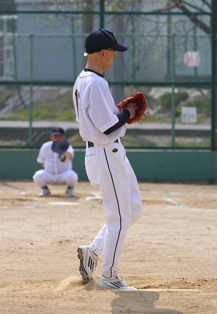 FJ (エフジェイ)・野球写真