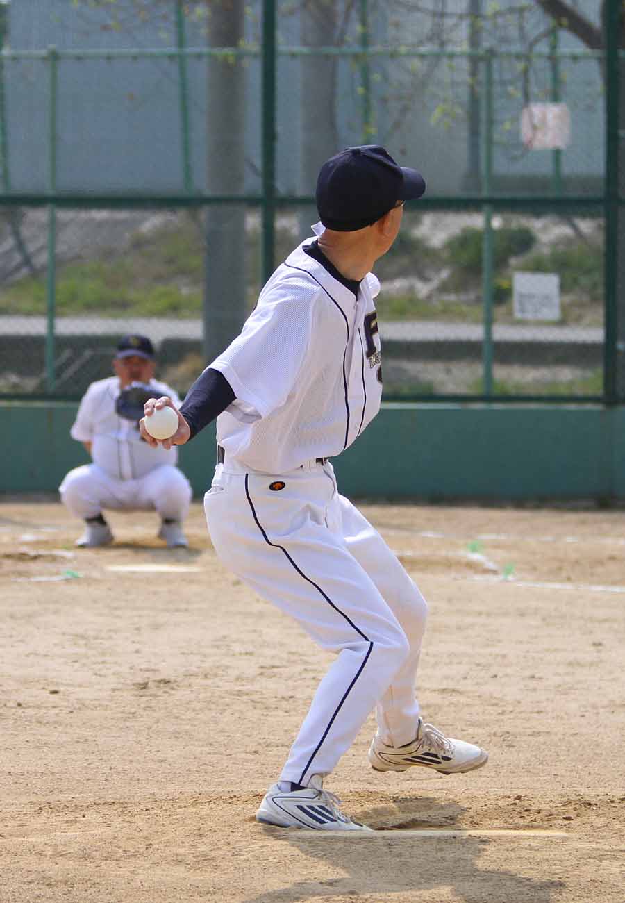 FJ (エフジェイ)・野球写真