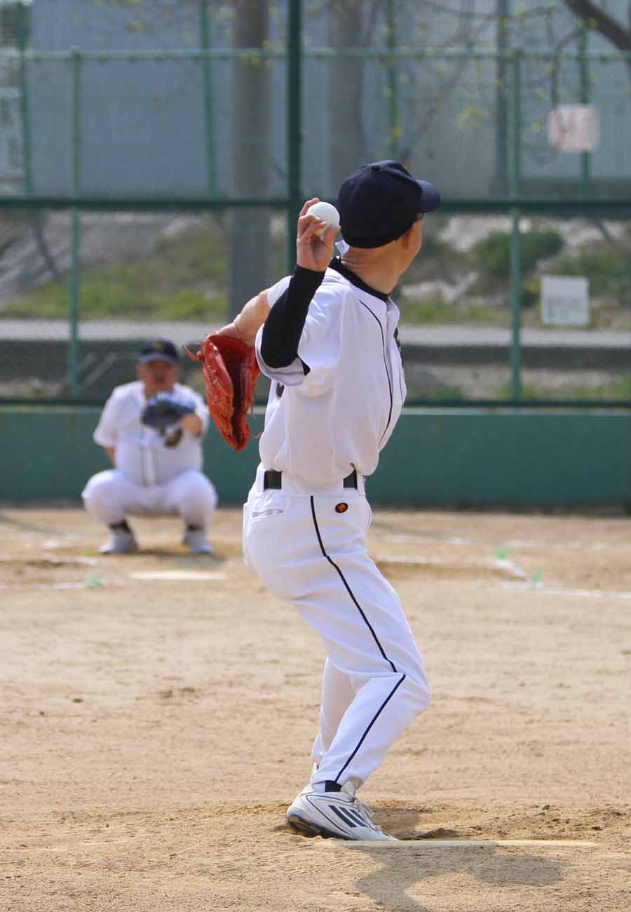 FJ (エフジェイ)・野球写真