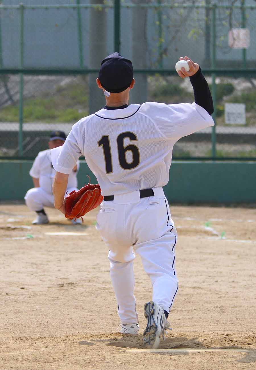 FJ (エフジェイ)・野球写真