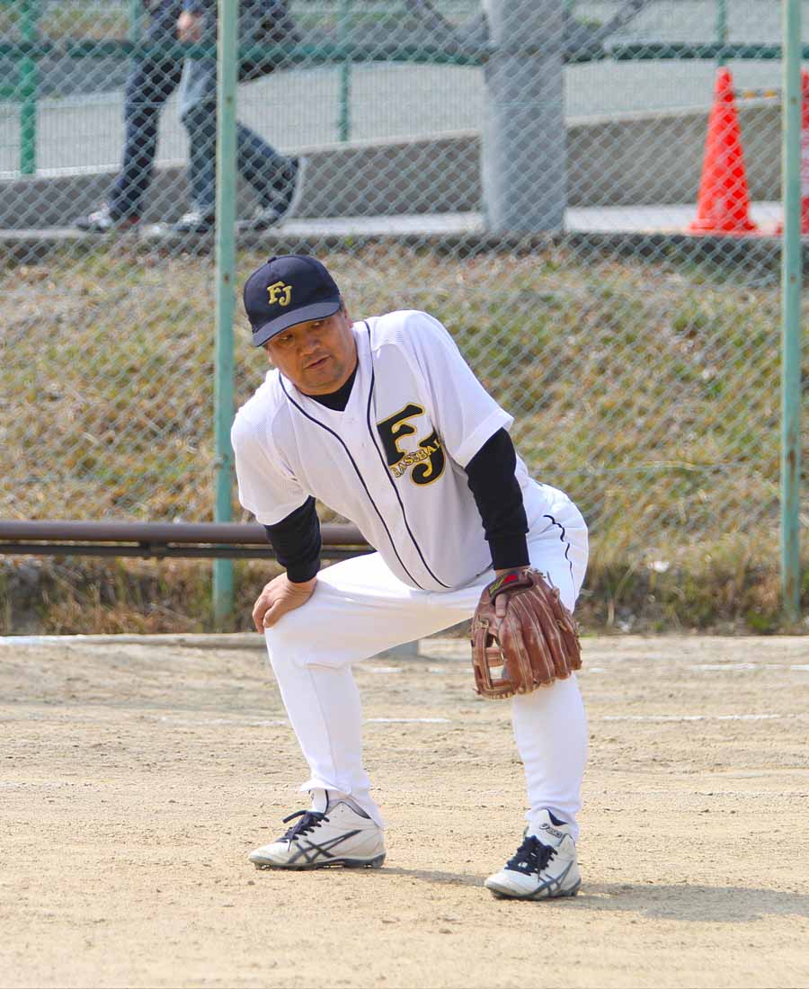 FJ (エフジェイ)・野球写真