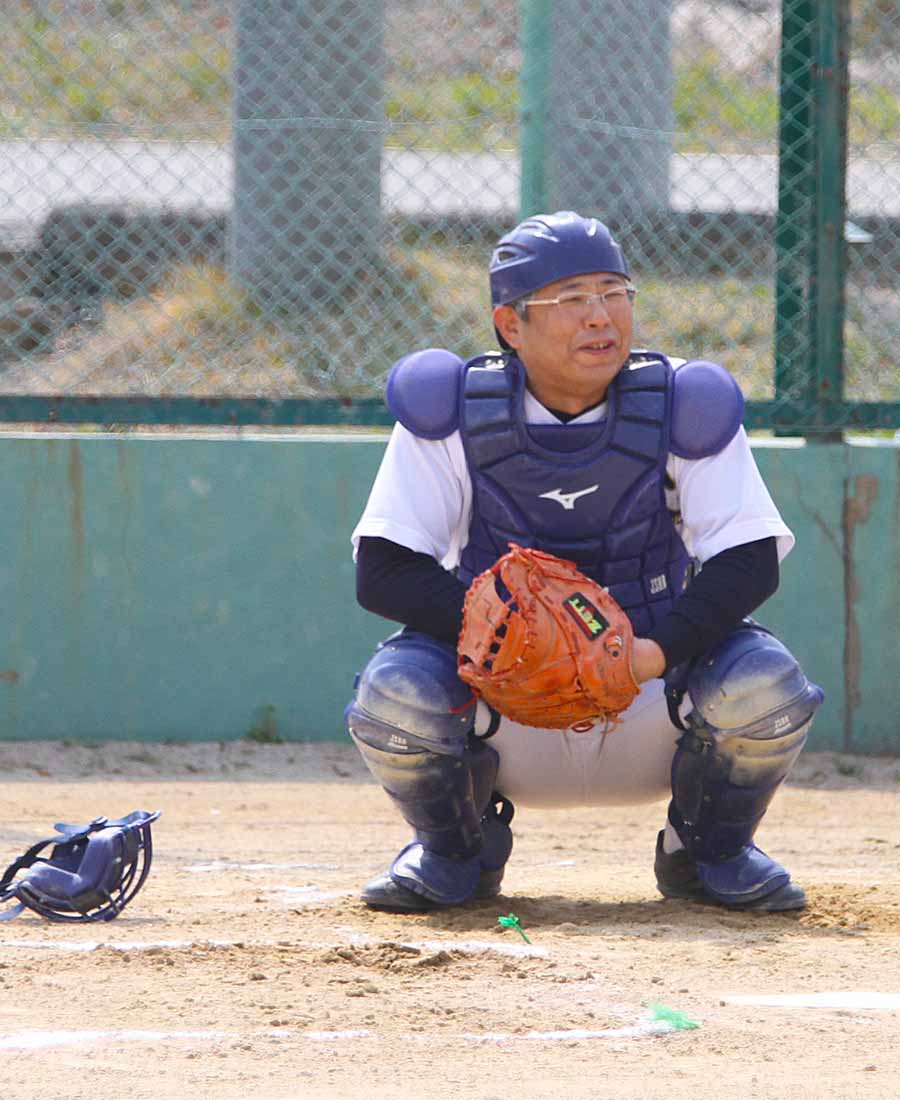 FJ (エフジェイ)・野球写真