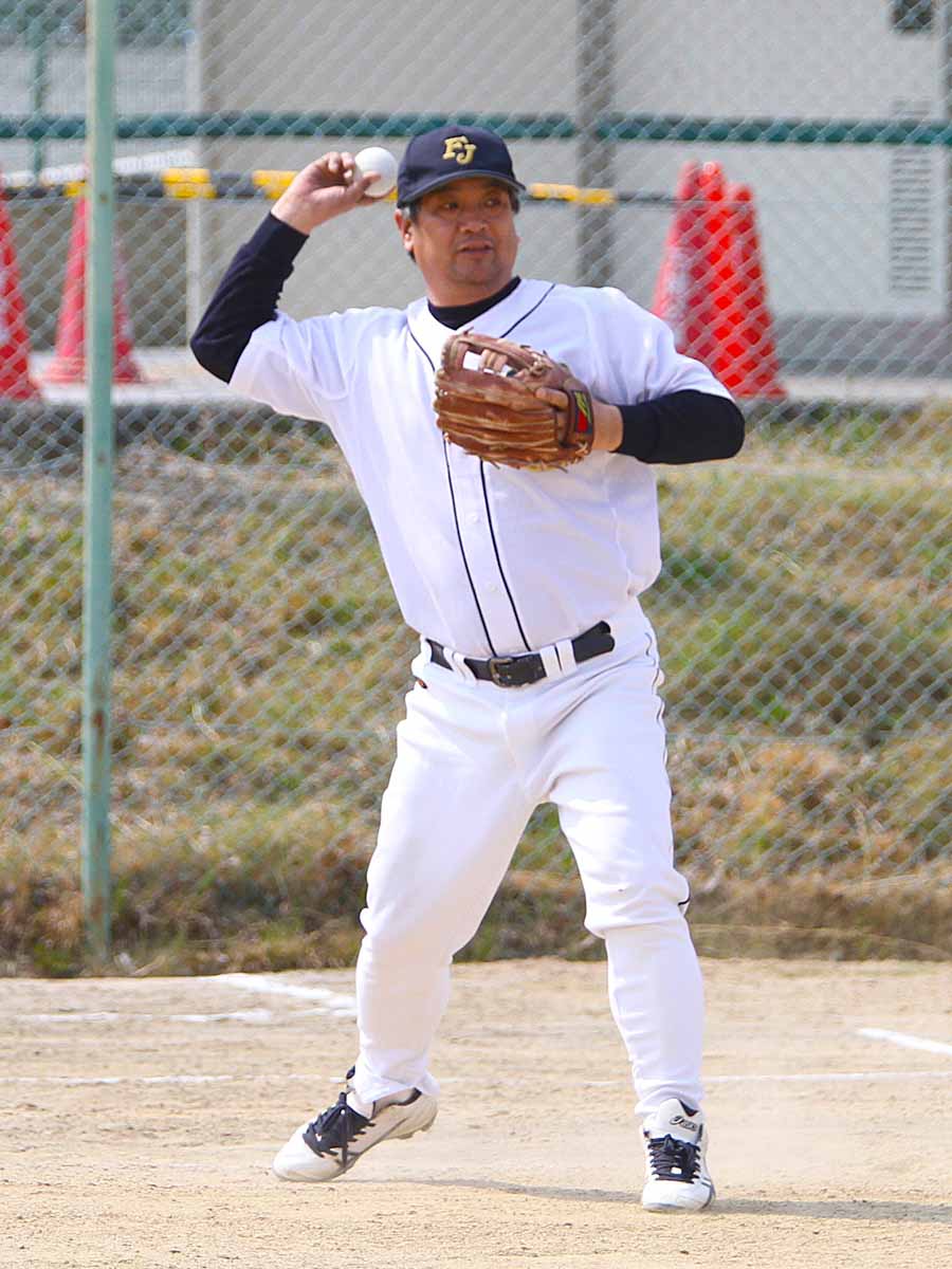 FJ (エフジェイ)・野球写真