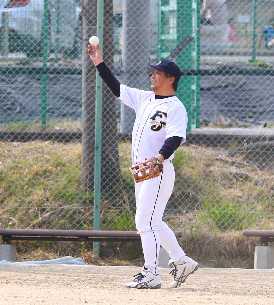 FJ (エフジェイ)・野球写真