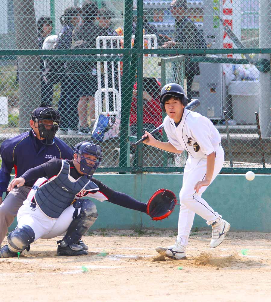 FJ (エフジェイ)・野球写真