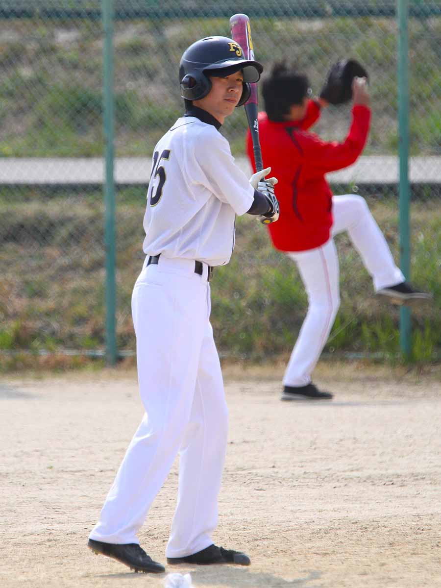 FJ (エフジェイ)・野球写真