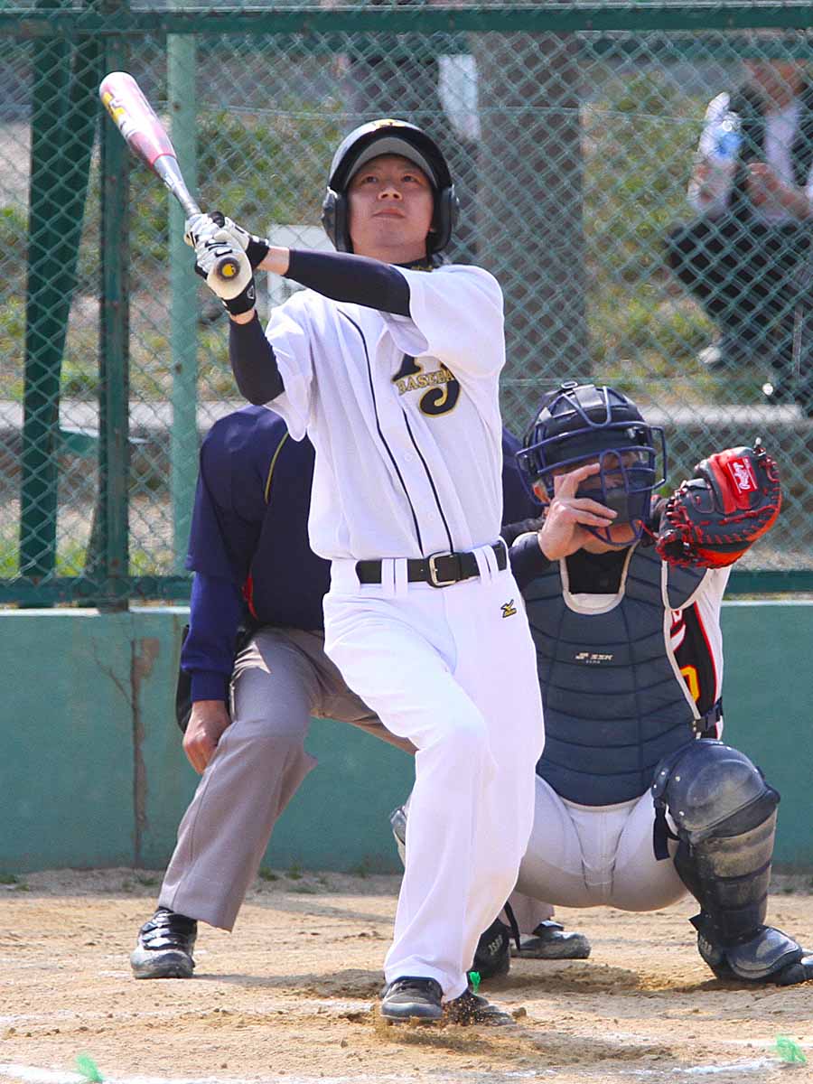 FJ (エフジェイ)・野球写真
