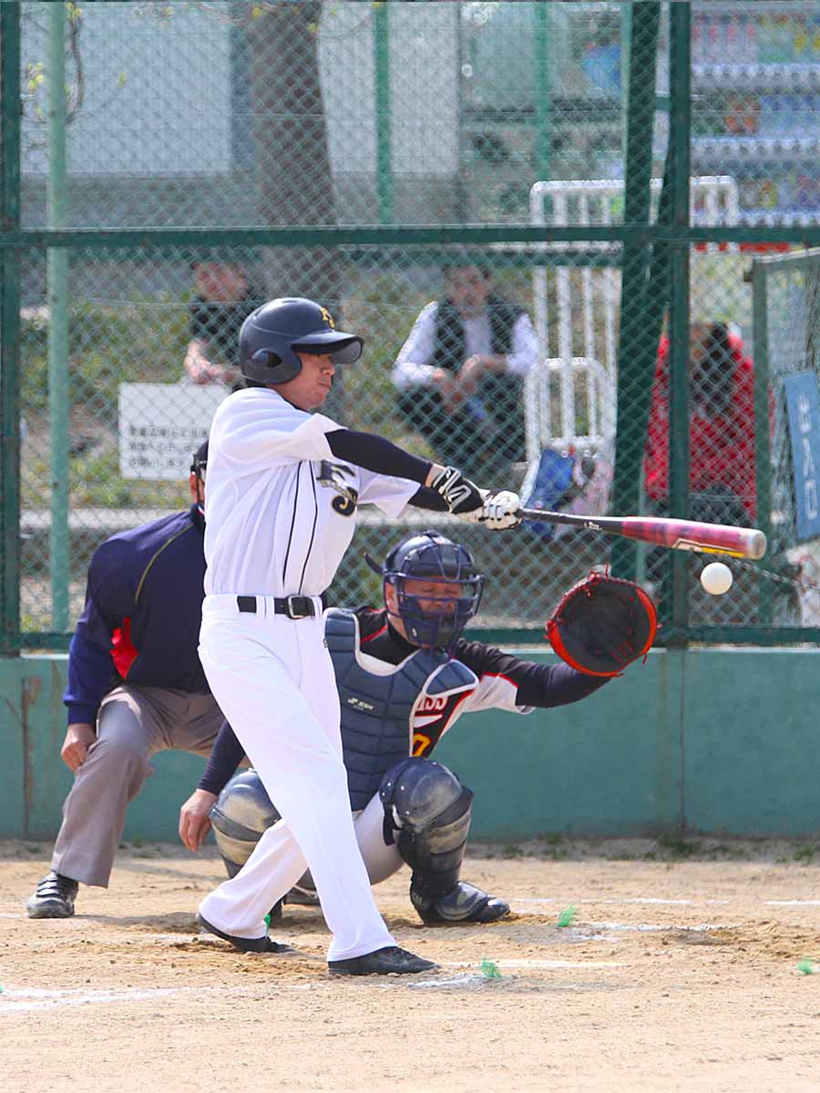 FJ (エフジェイ)・野球写真