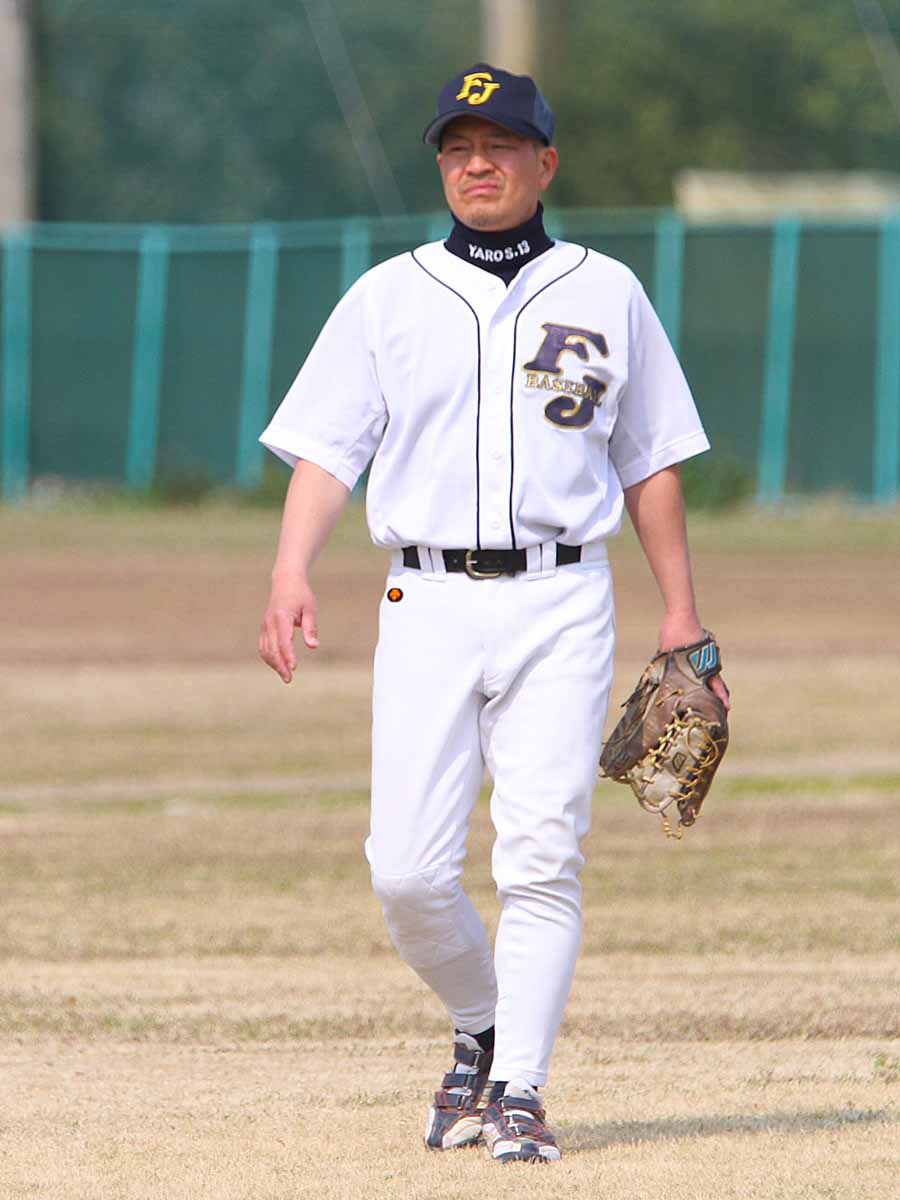 FJ (エフジェイ)・野球写真