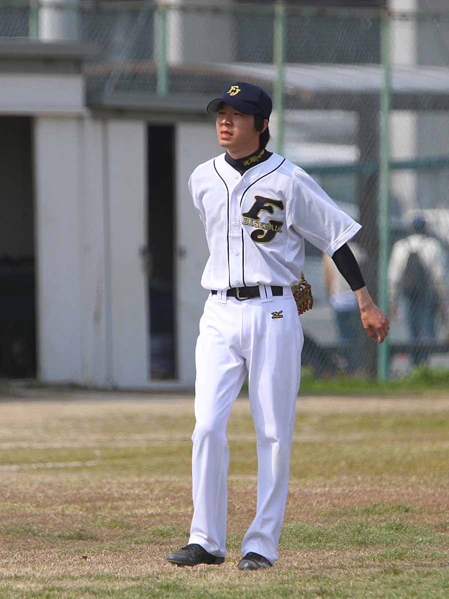 FJ (エフジェイ)・野球写真