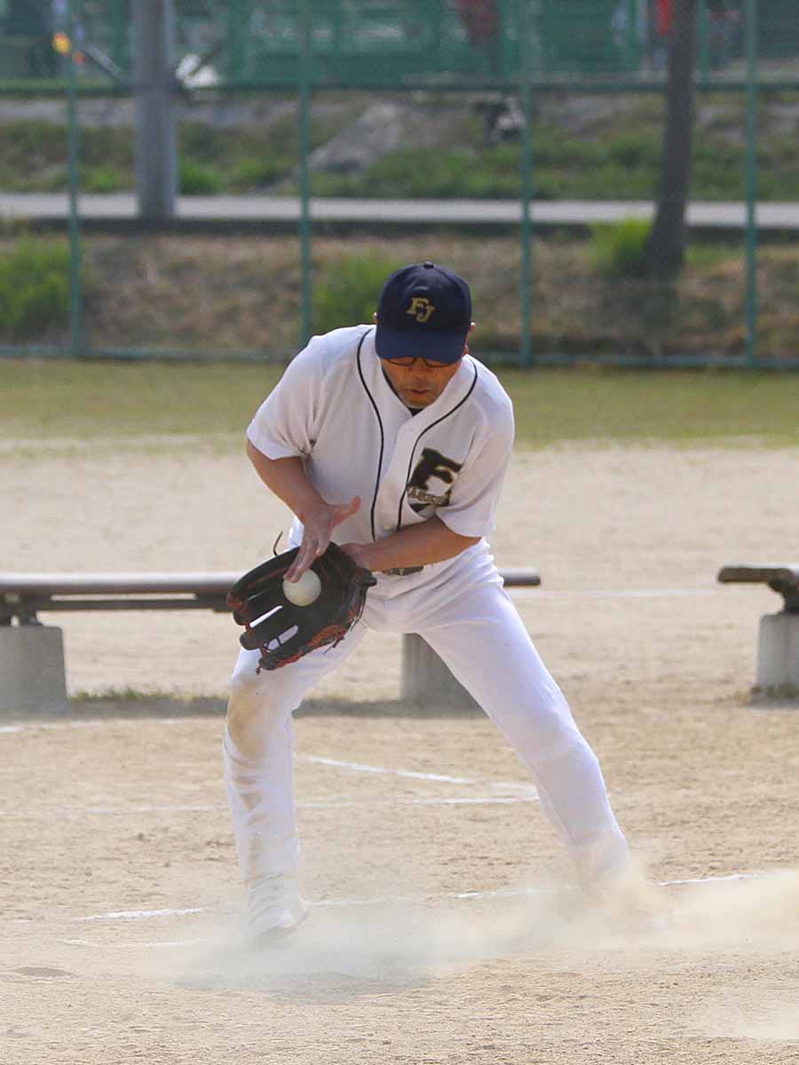 FJ (エフジェイ)・野球写真