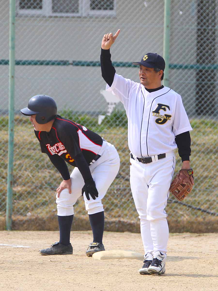 FJ (エフジェイ)・野球写真