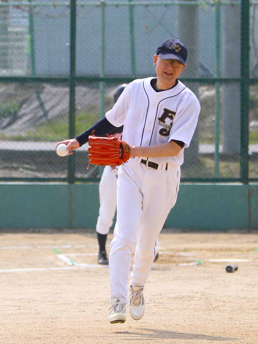 FJ (エフジェイ)・野球写真