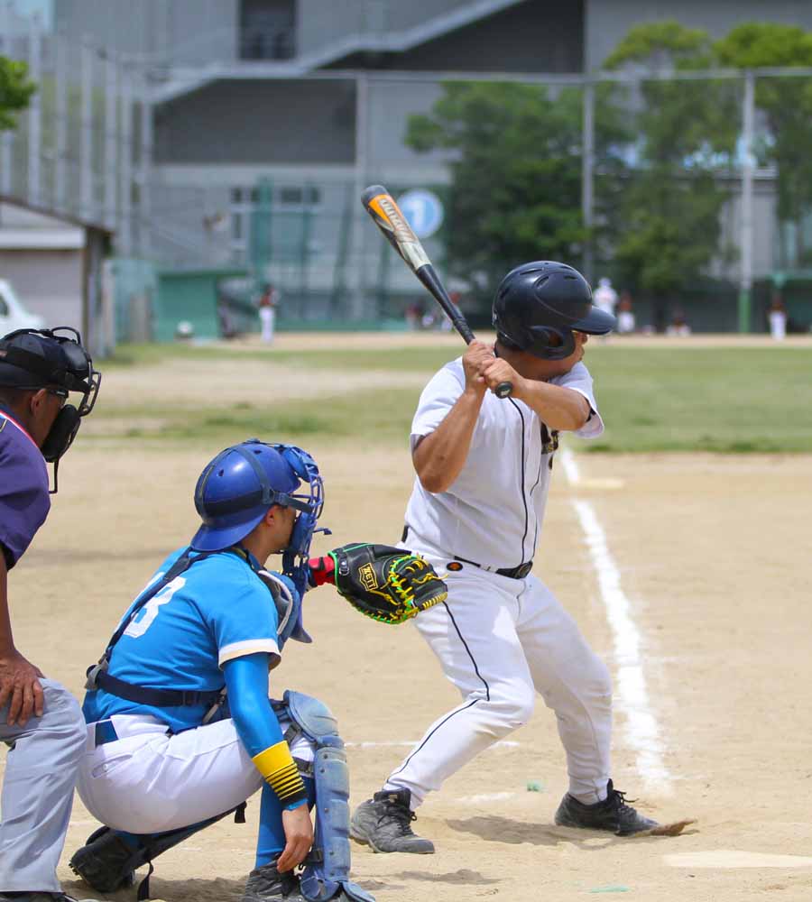 FJ (エフジェイ)・野球写真