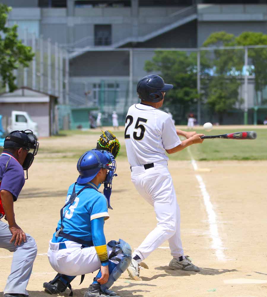 FJ (エフジェイ)・野球写真