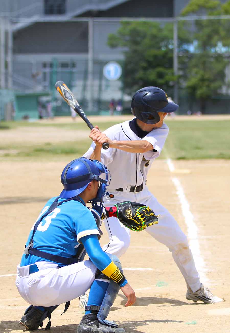 FJ (エフジェイ)・野球写真