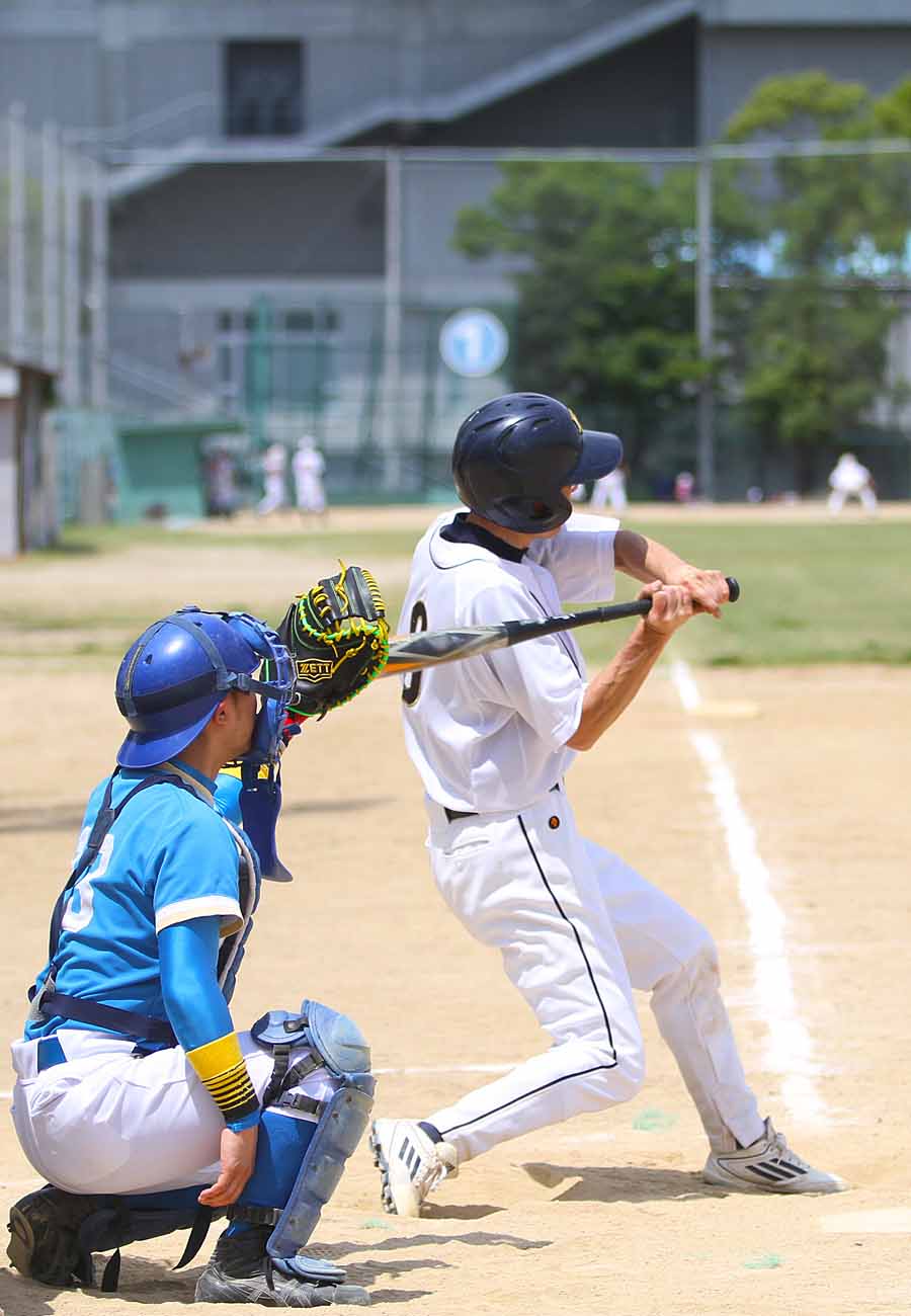 FJ (エフジェイ)・野球写真