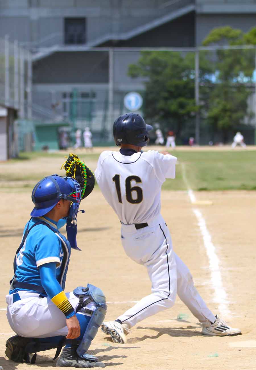 FJ (エフジェイ)・野球写真