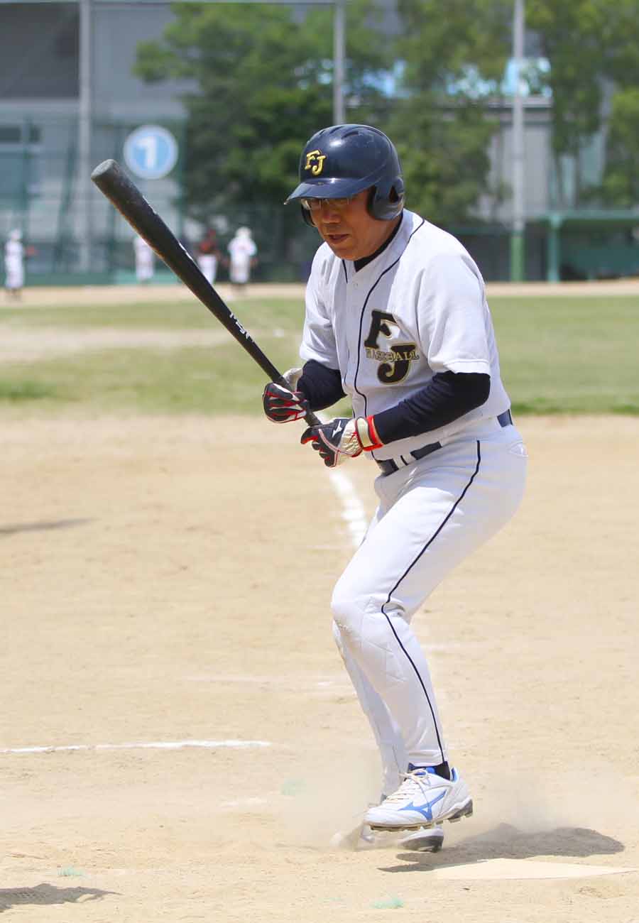FJ (エフジェイ)・野球写真