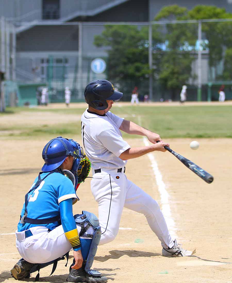FJ (エフジェイ)・野球写真