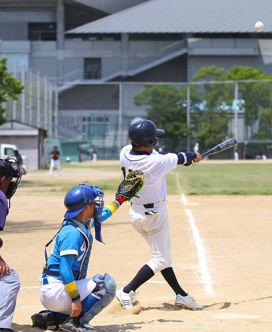 FJ (エフジェイ)・野球写真