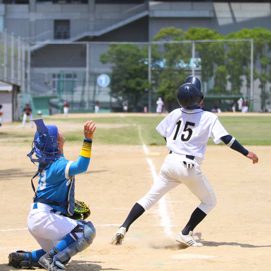 FJ (エフジェイ)・野球写真