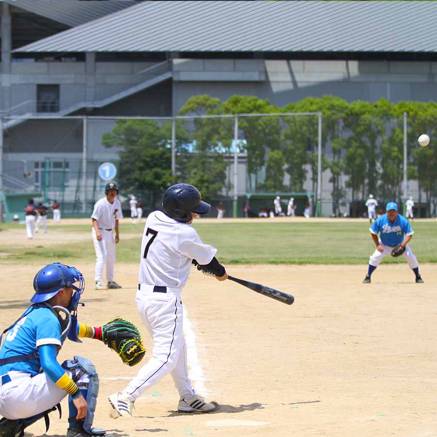 FJ (エフジェイ)・野球写真