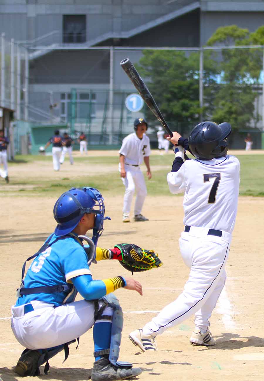 FJ (エフジェイ)・野球写真