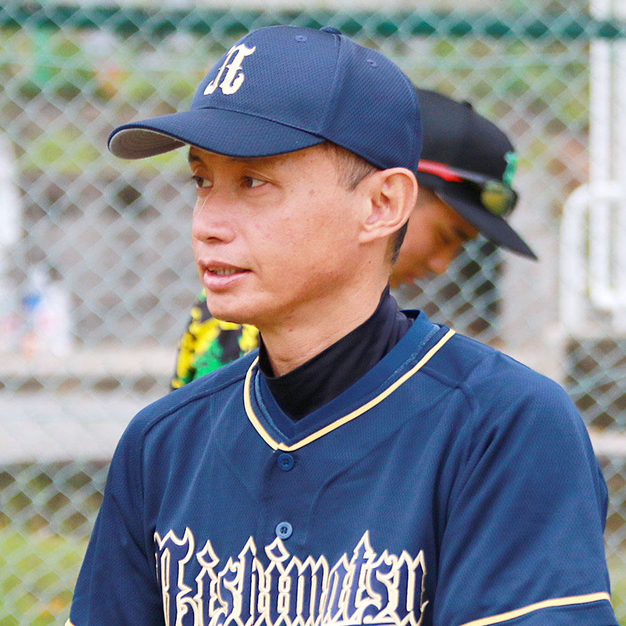 Nishimatsu Buffaloes(西松原バッハローズ)・草野球写真