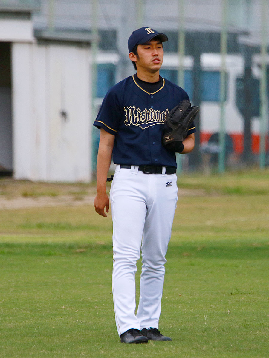Nishimatsu Buffaloes(西松原バッハローズ)・草野球写真
