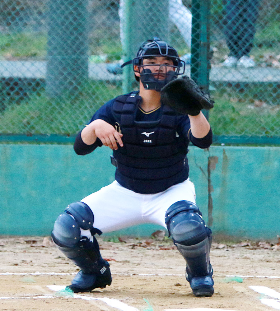 Nishimatsu Buffaloes(西松原バッハローズ)・草野球写真