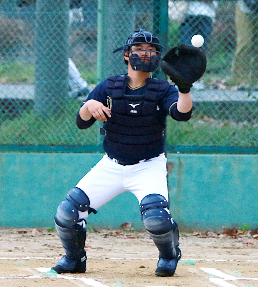 Nishimatsu Buffaloes(西松原バッハローズ)・草野球写真