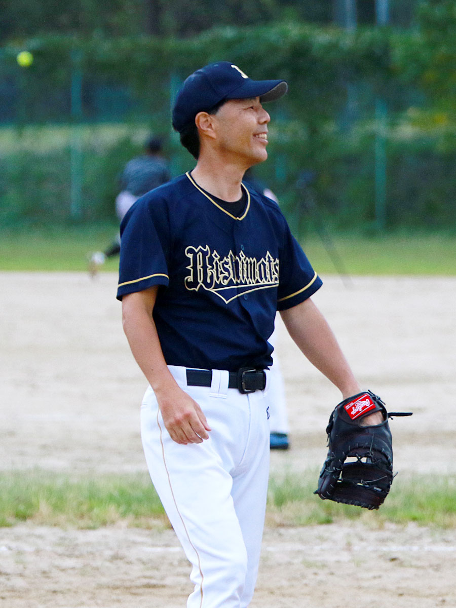 Nishimatsu Buffaloes(西松原バッハローズ)・草野球写真