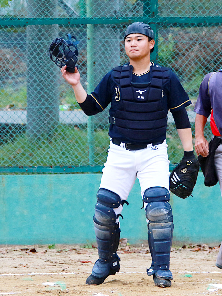 Nishimatsu Buffaloes(西松原バッハローズ)・草野球写真