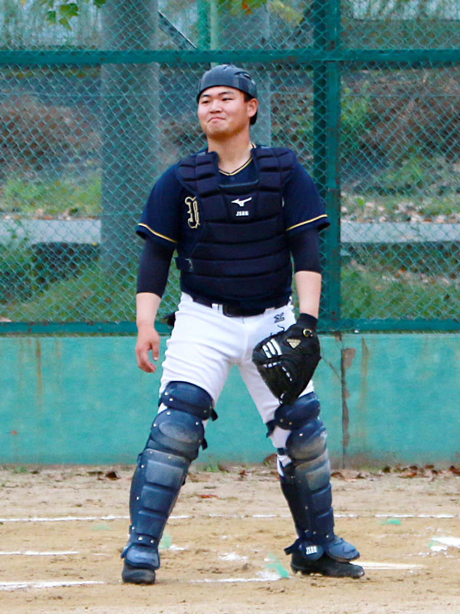 Nishimatsu Buffaloes(西松原バッハローズ)・草野球写真