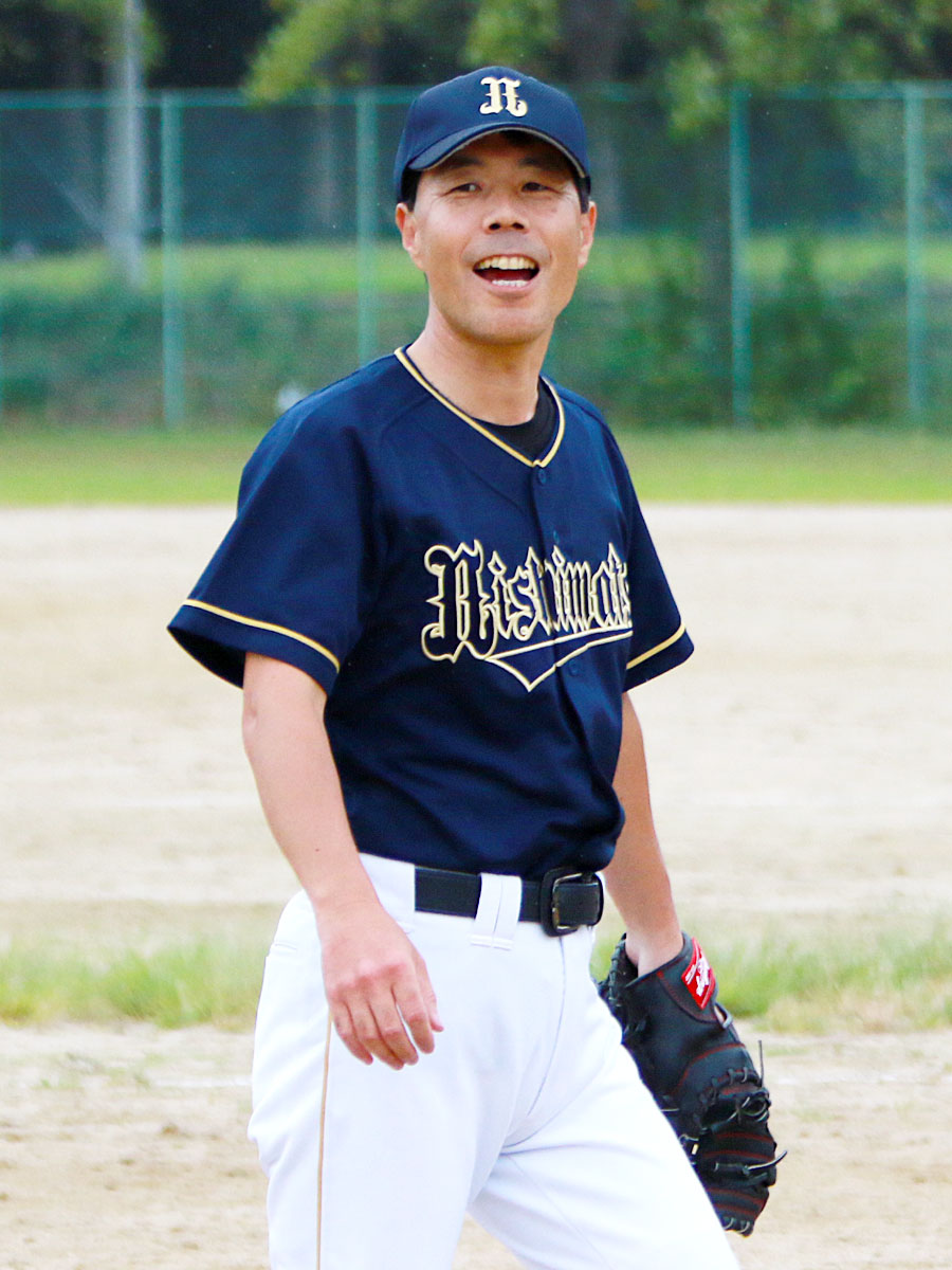 Nishimatsu Buffaloes(西松原バッハローズ)・草野球写真