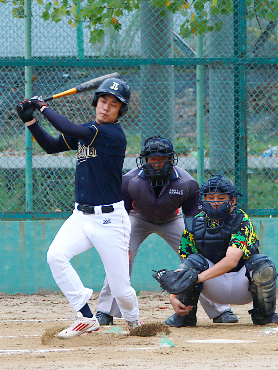 Nishimatsu Buffaloes(西松原バッハローズ)・草野球写真
