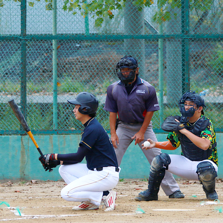 Nishimatsu Buffaloes(西松原バッハローズ)・草野球写真