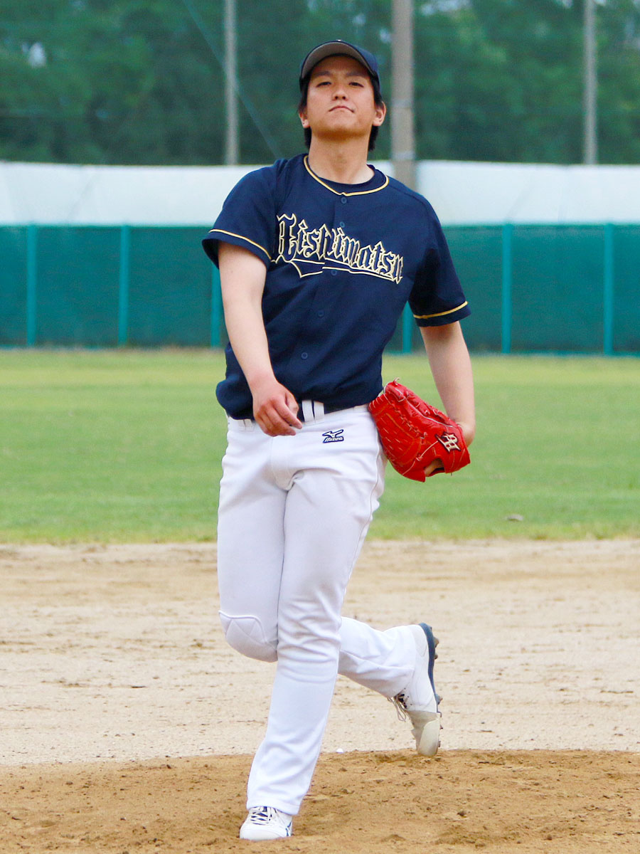 Nishimatsu Buffaloes(西松原バッハローズ)・草野球写真