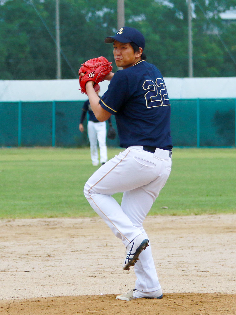 Nishimatsu Buffaloes(西松原バッハローズ)・草野球写真